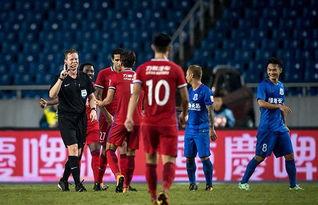 中超裁判爆料视频最新,最新爆料视频揭露赛场幕后真相